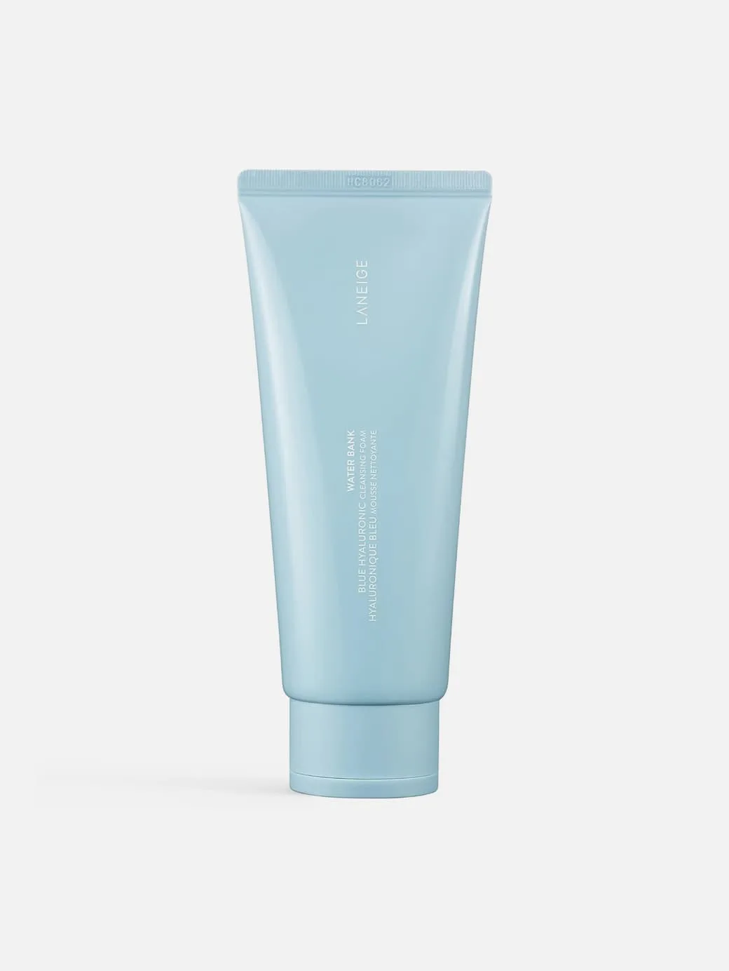 Blue Hyaluronic Cleansing Foam